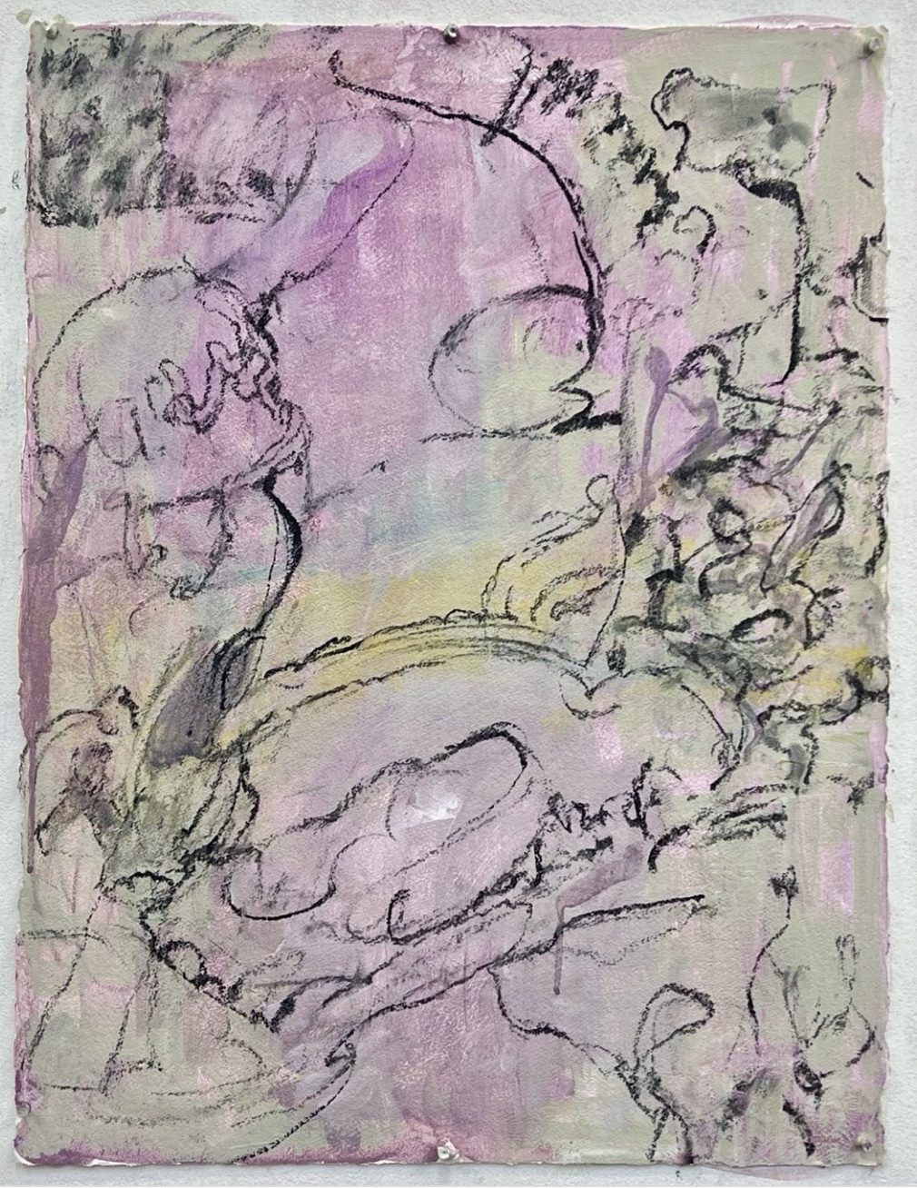  2024-03-01  30 × 22” 