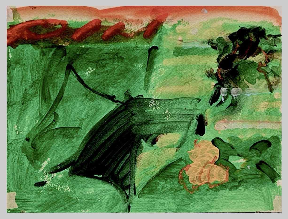  2024-03-02  12 × 16” 