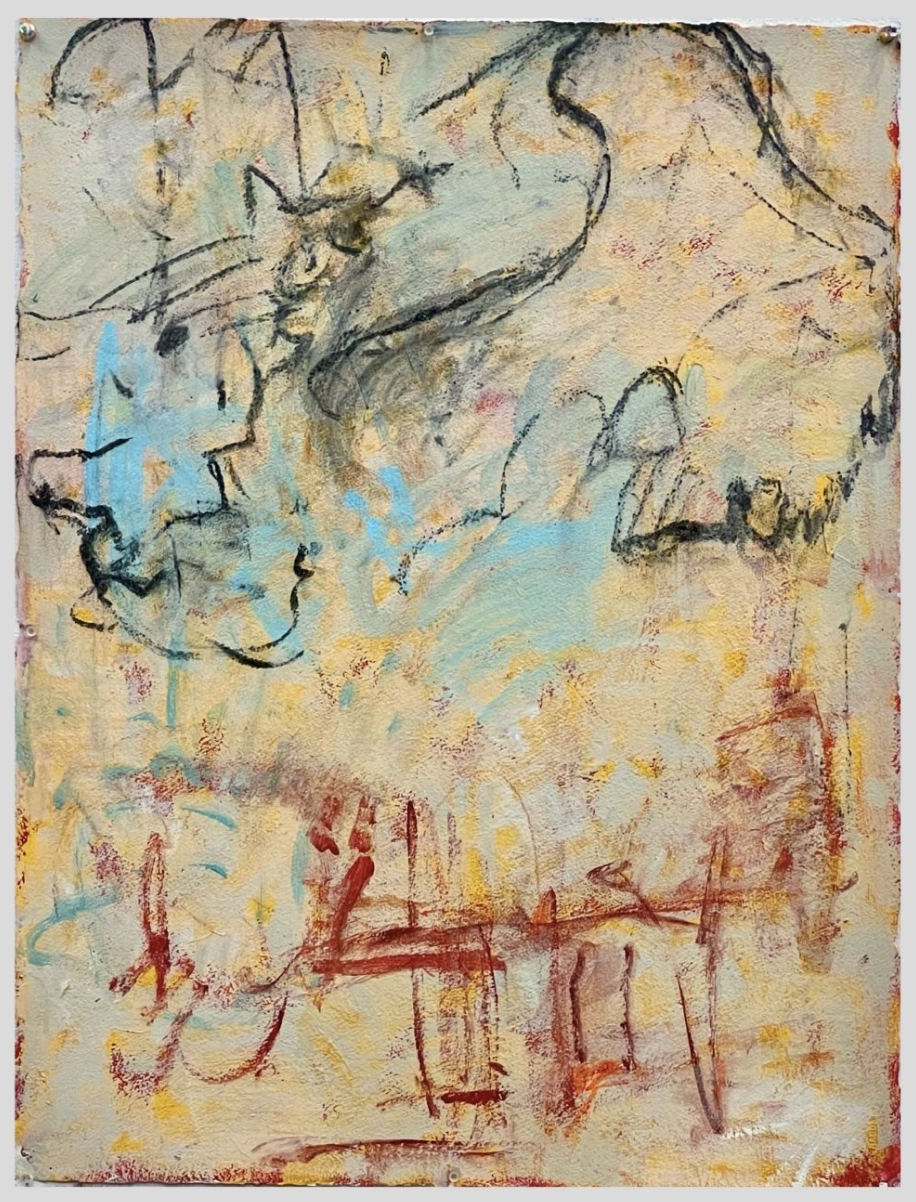  2024-03-07  30 × 22” 