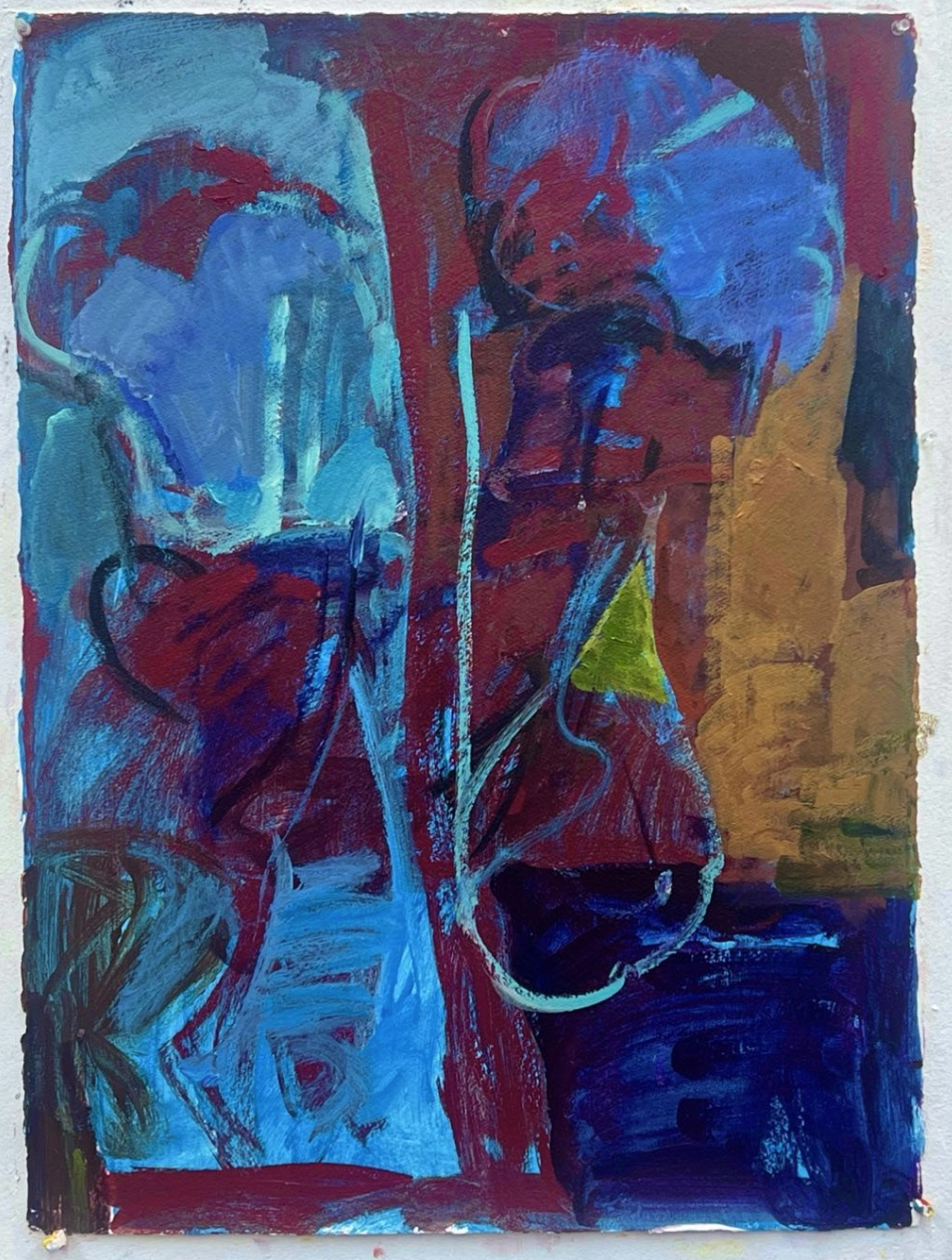  2024-03-08  30 × 22” 