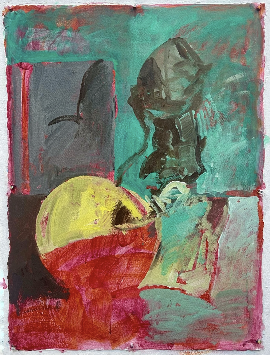  2024-03-15  30 × 22” 