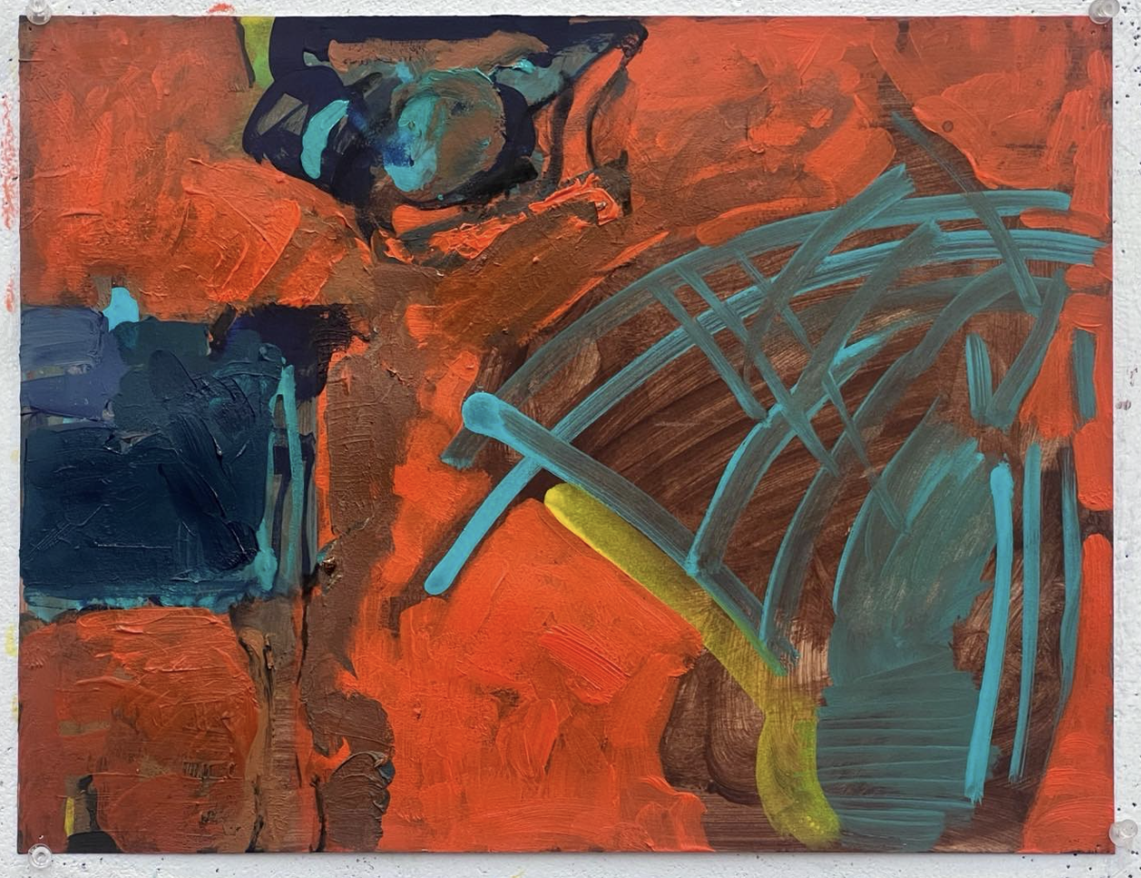  2024-02-08  12 × 16” 