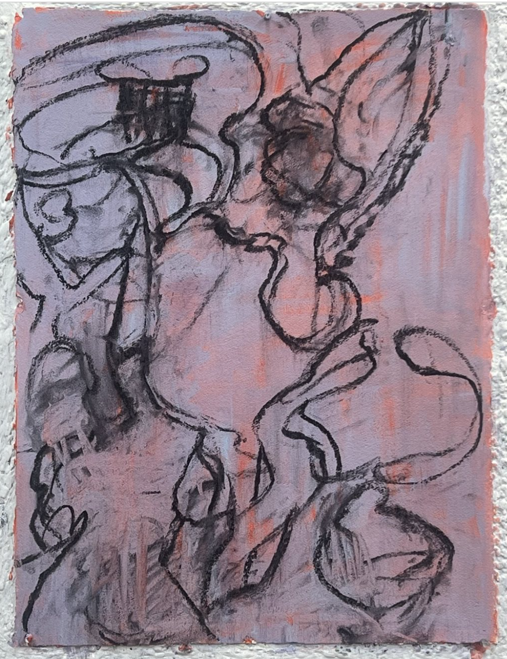  2024-02-12  30 × 22” 