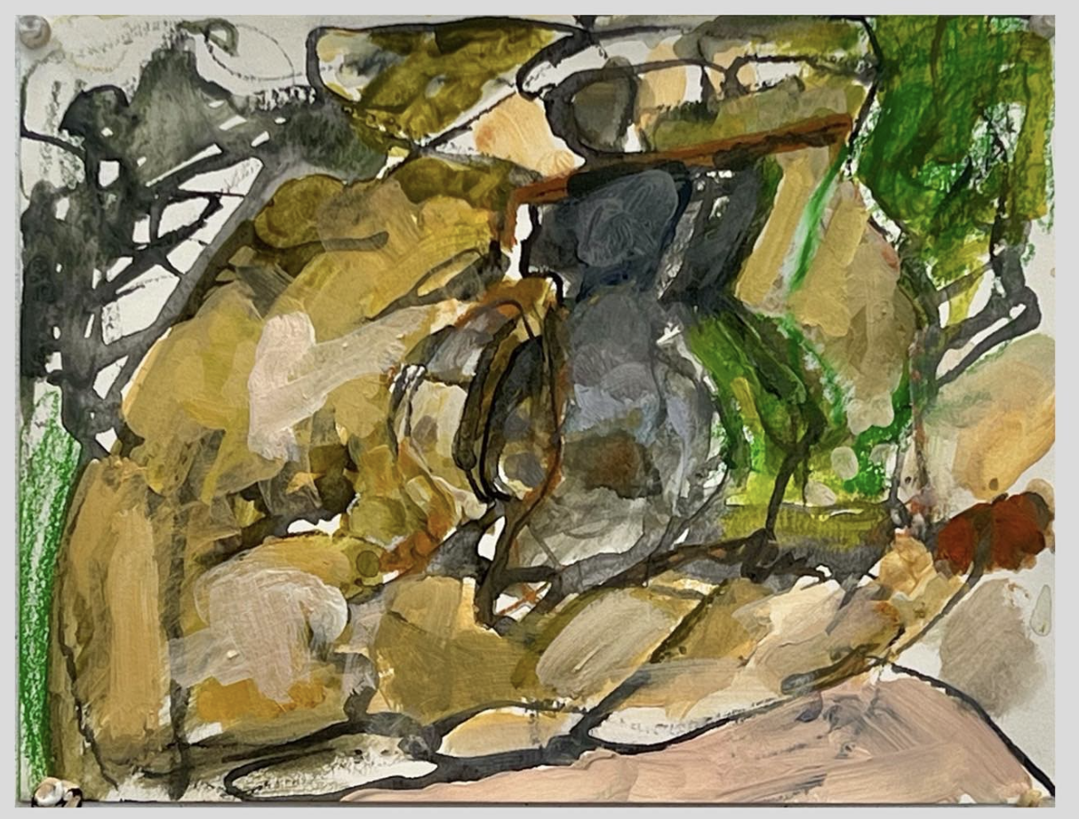  2024-02-14  9 × 12” 