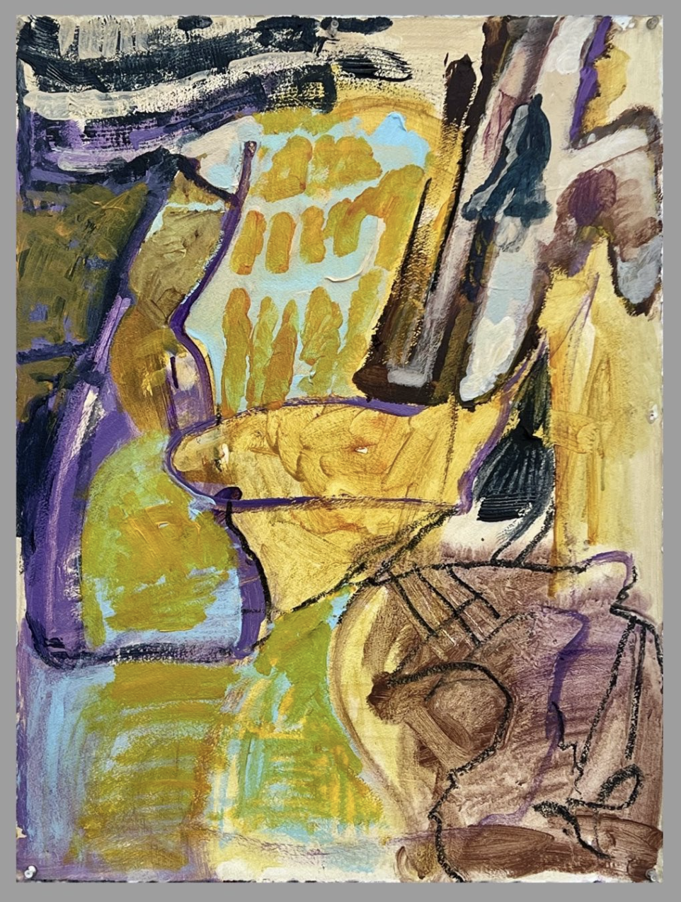  2024-02-16  30 × 22” 