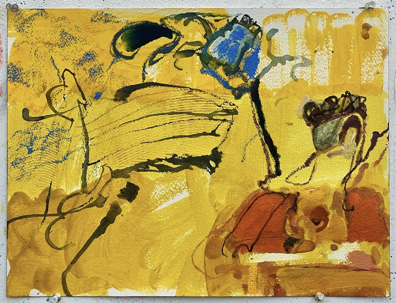 2024-02-18  12 × 16” 