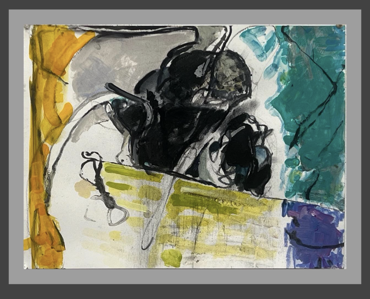  2024-02-21  12 × 16” 