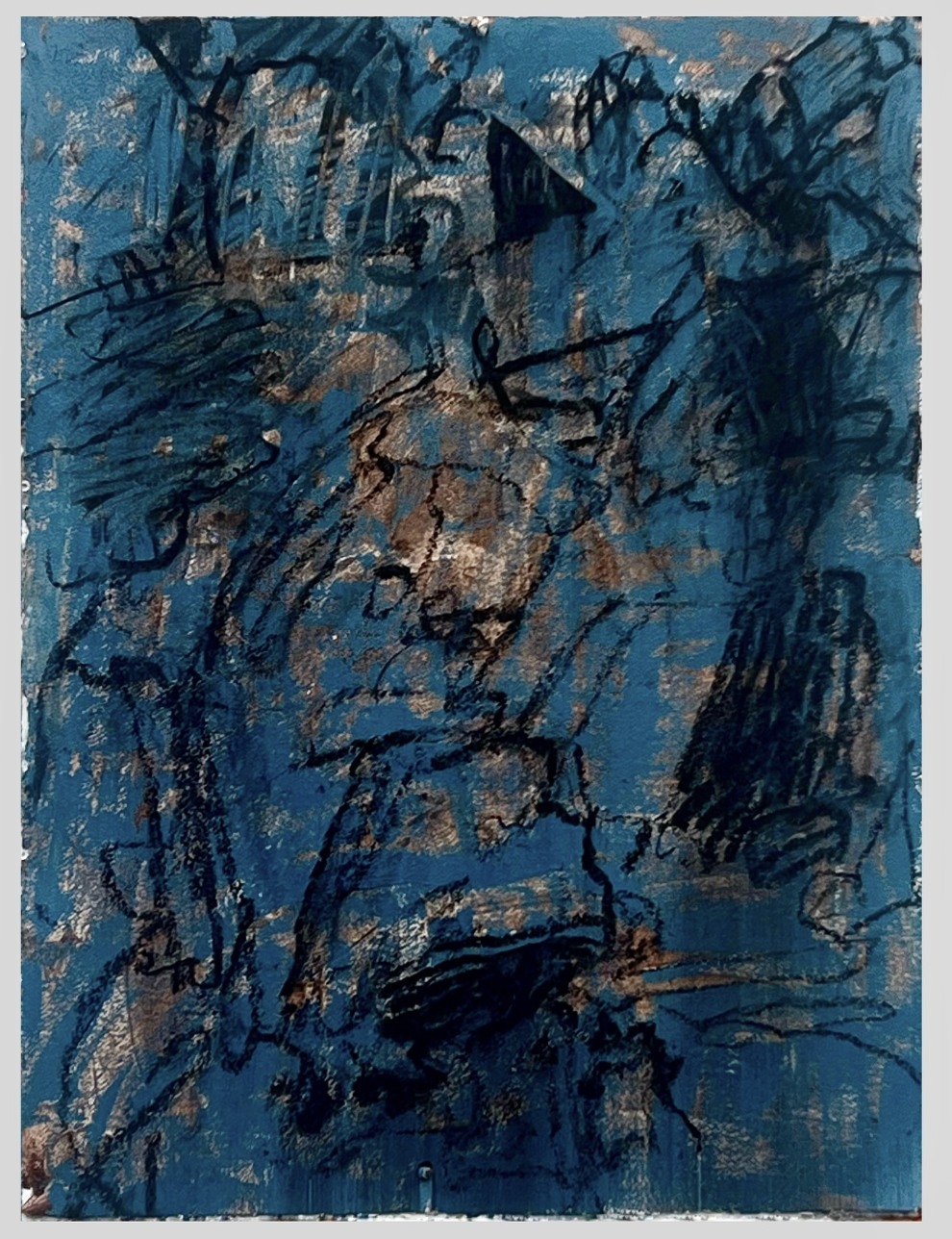  2024-02-25  30 × 22” 