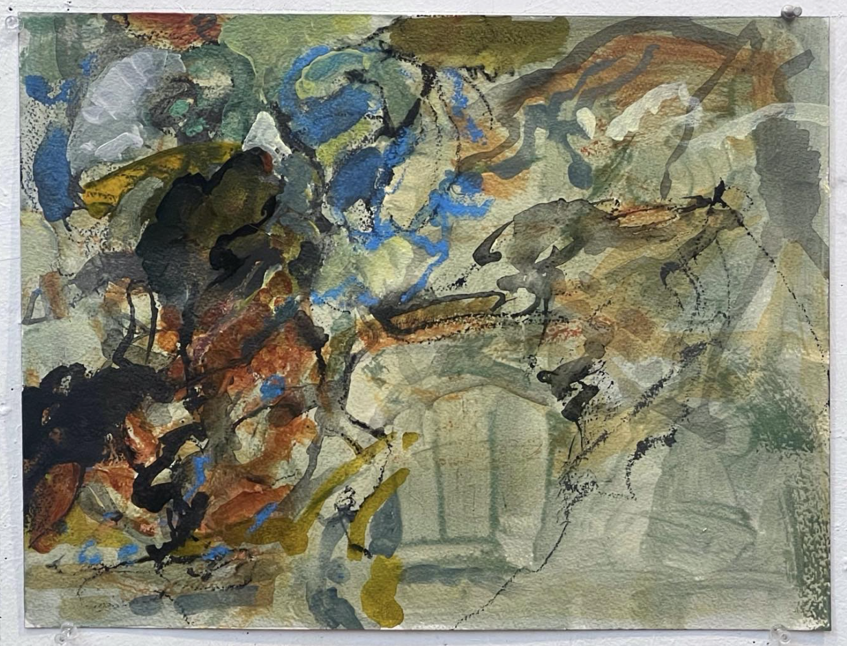  2024-02-28  12 × 16” 