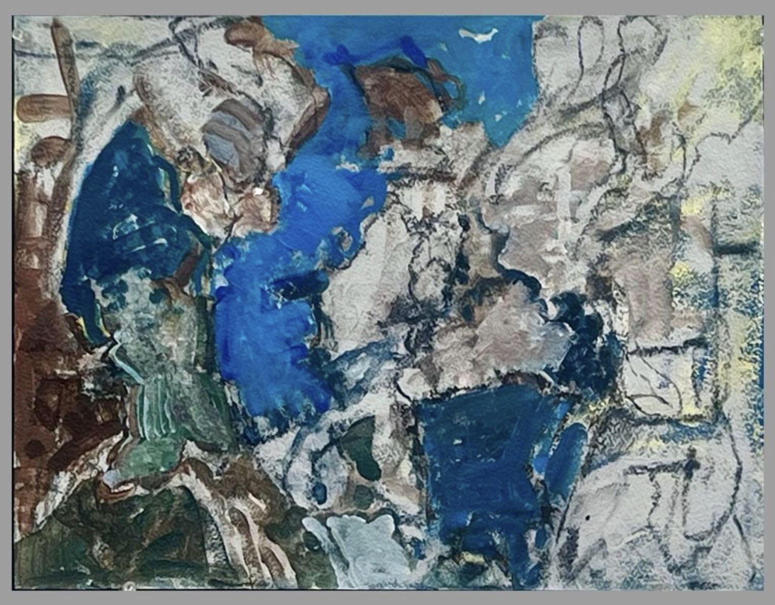  2024-01-30  12 × 16” 