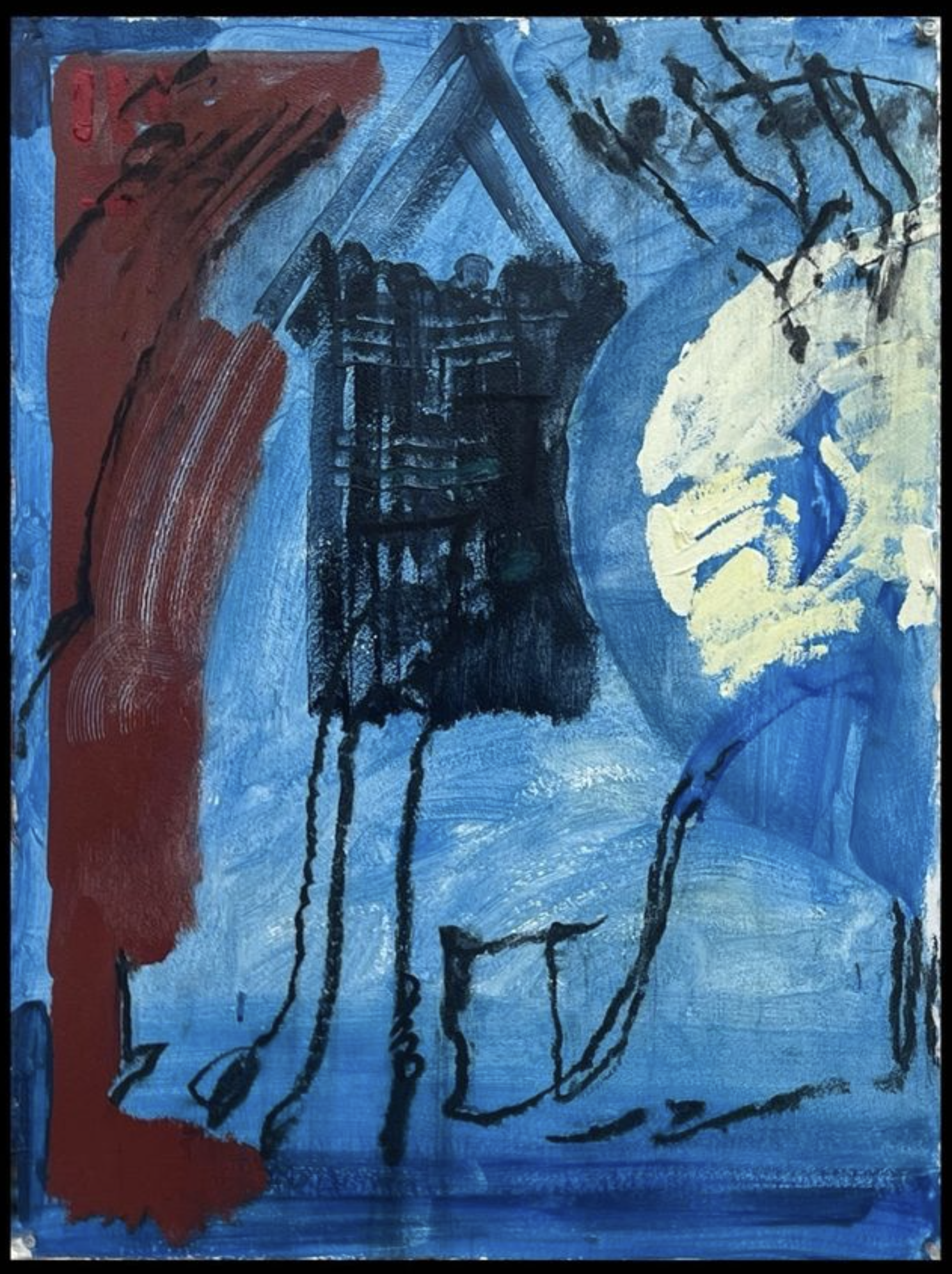  2024-01-30  30 × 22” 