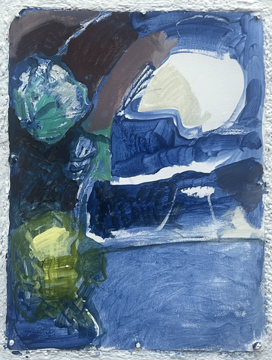  2024-01-31  30 × 22” 