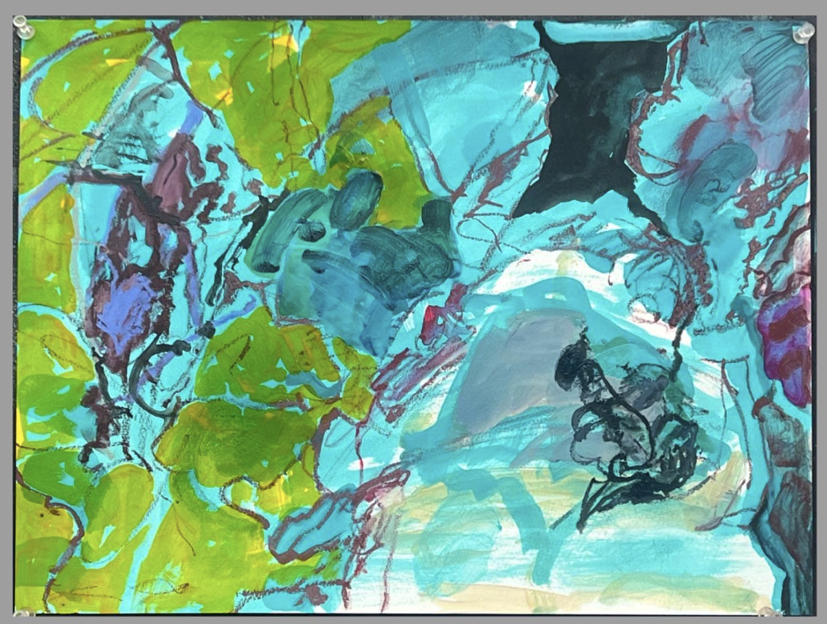  2024-01-20  12 × 16” 