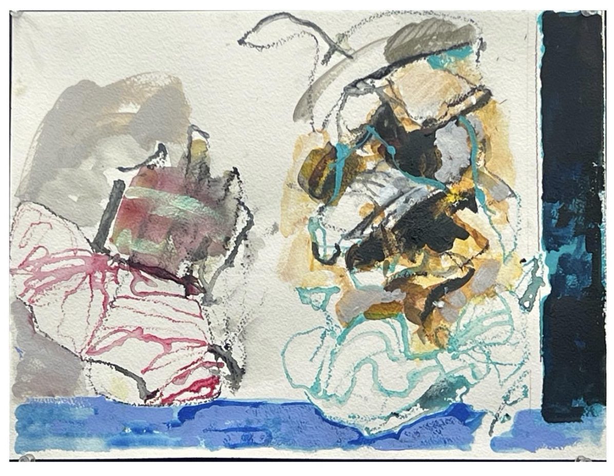  2024-01-24  12 × 16” 