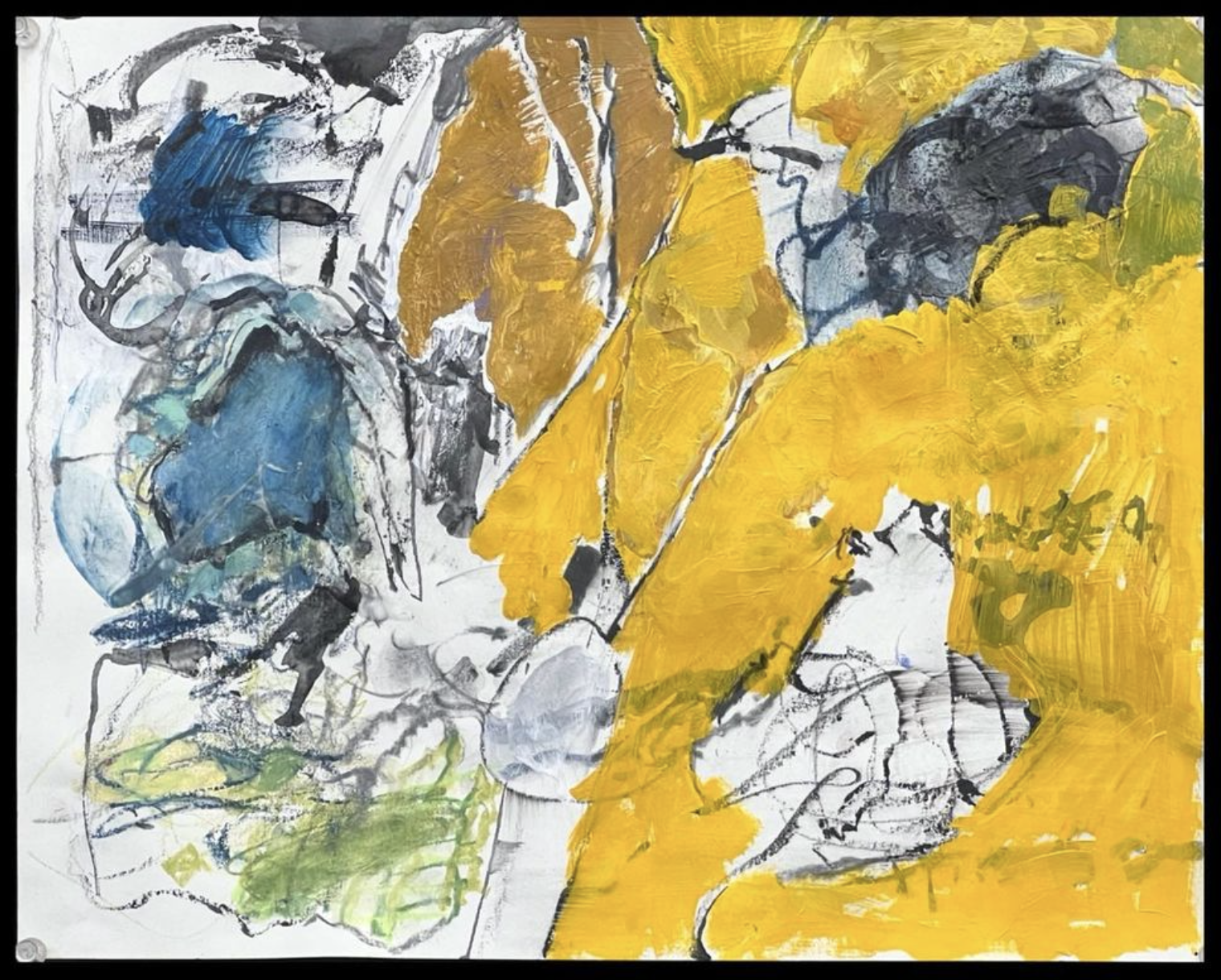  2024-01-28  11 × 14” 