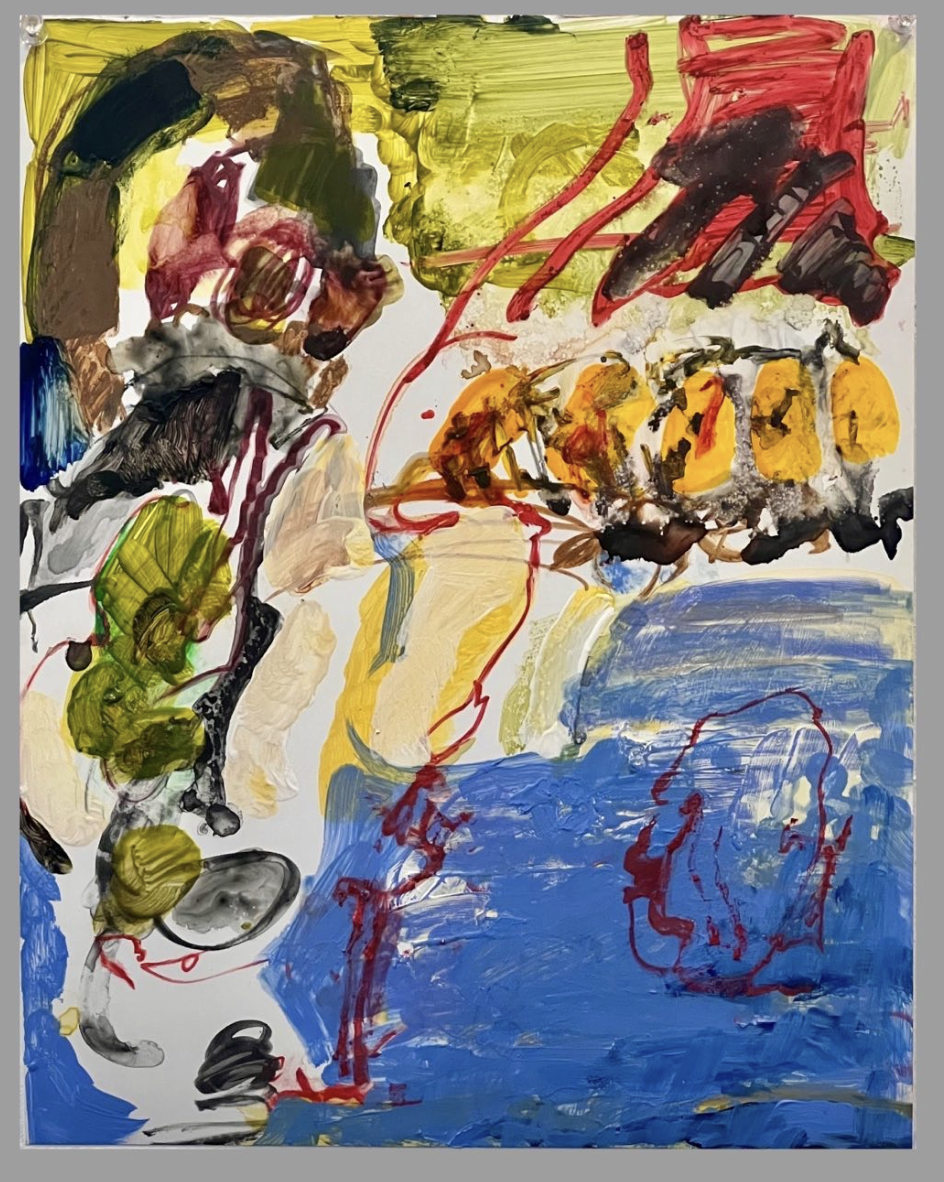  2024-01-17  14 × 11” 