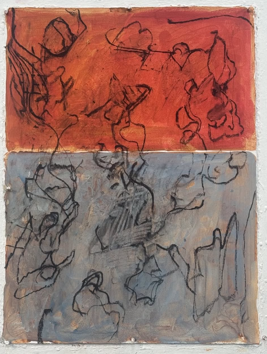  2025-06-12  30 × 22” 