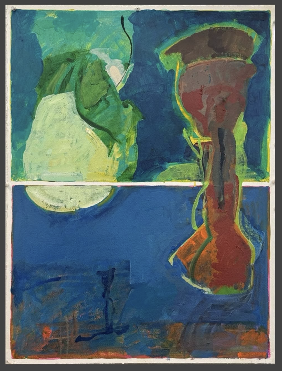  2025-07-06  30 × 22” 