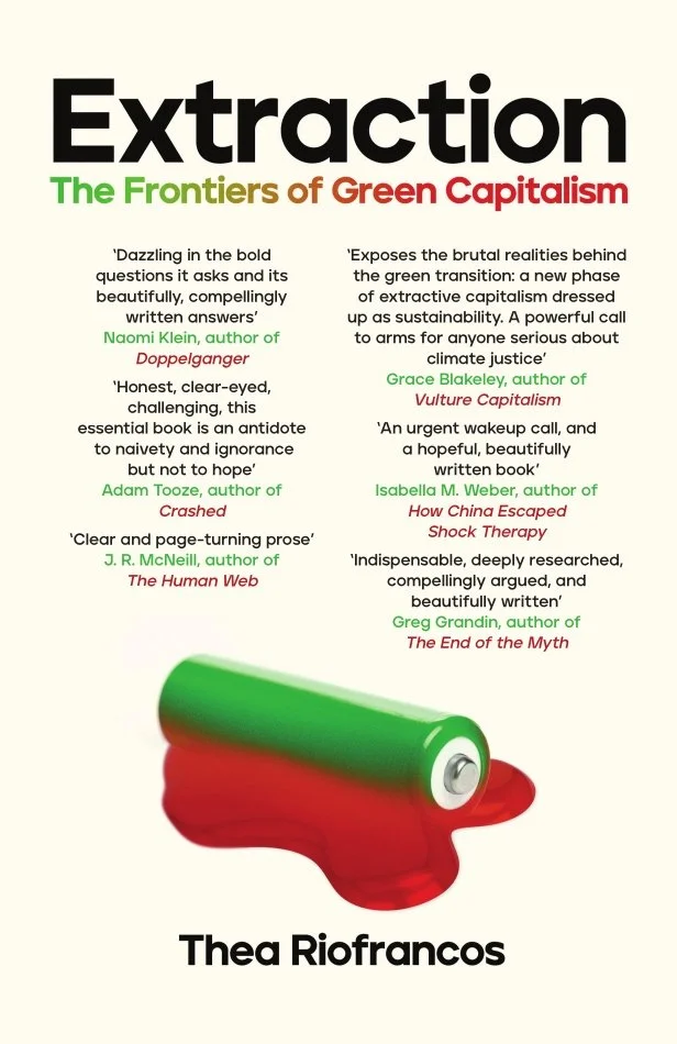 The Frontiers of Green Capitalism