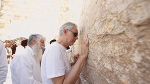 Andrea Bocelli - Old City, Jerusalem