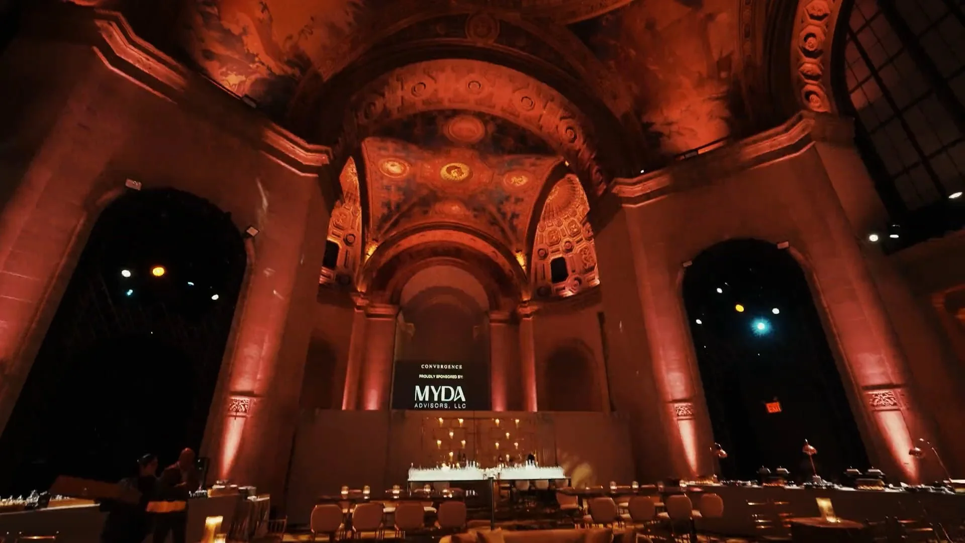 Convergence | An exclusive gathering for influential investors