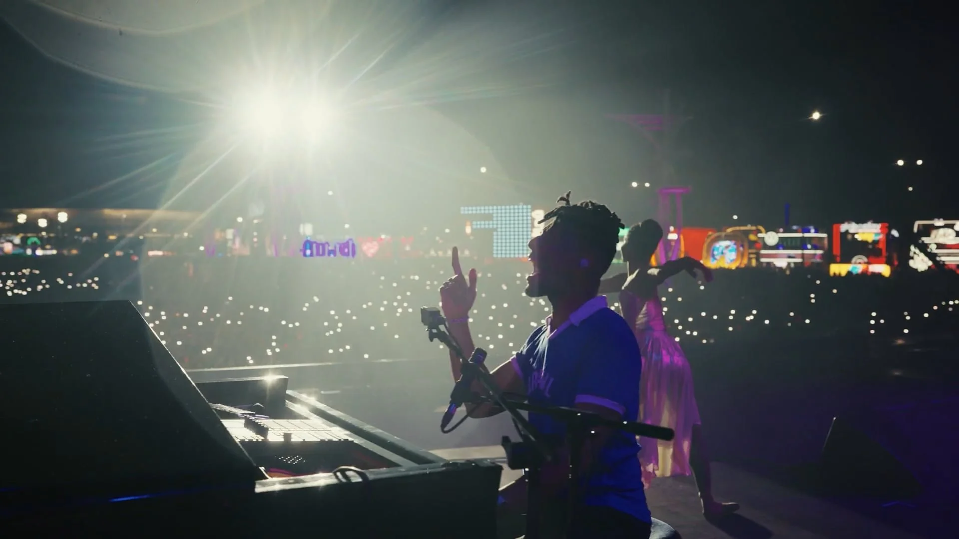 Jon Batiste - Rock in Rio