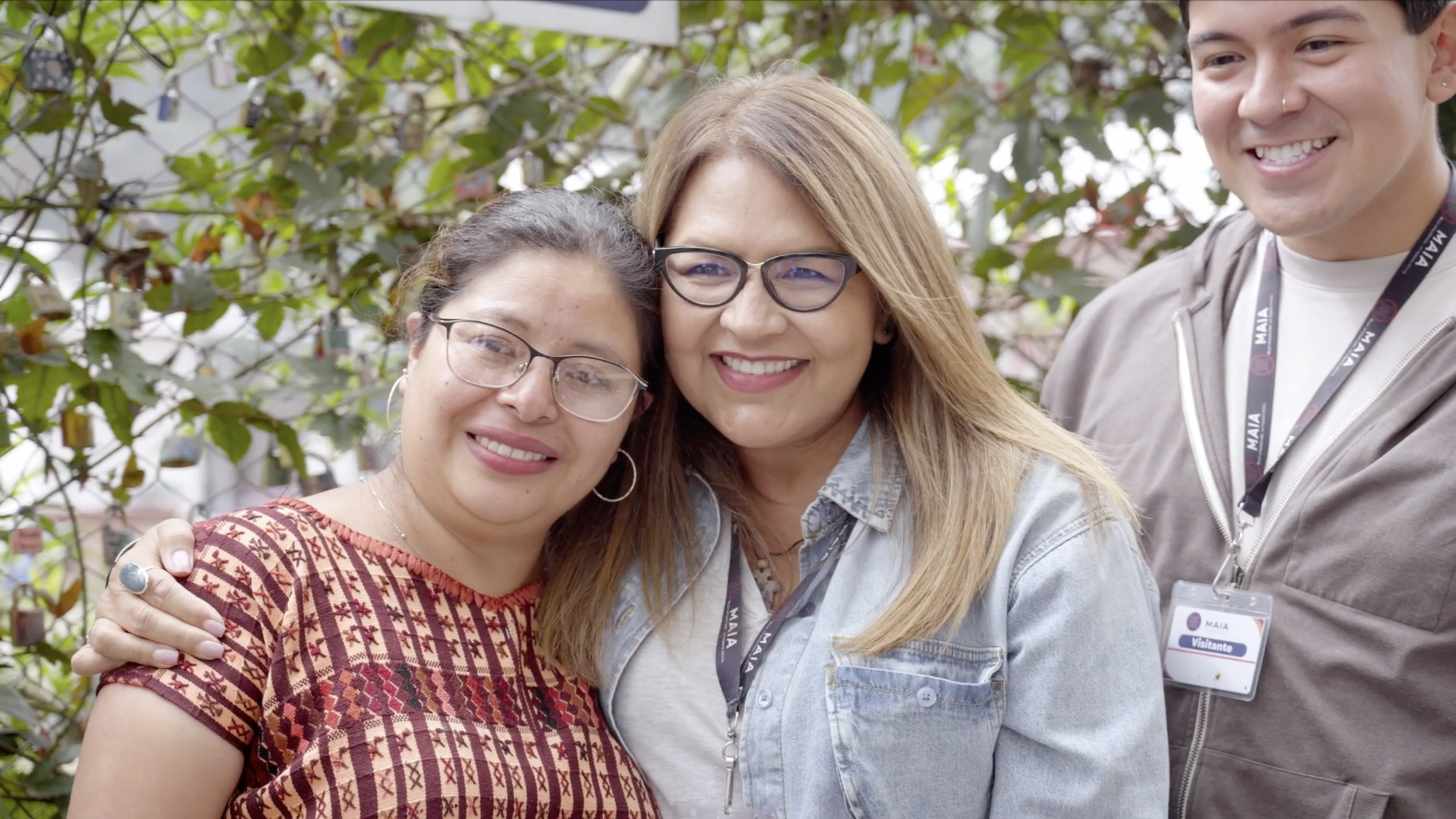 Wayfarer Foundation - MAIA School, Guatemala