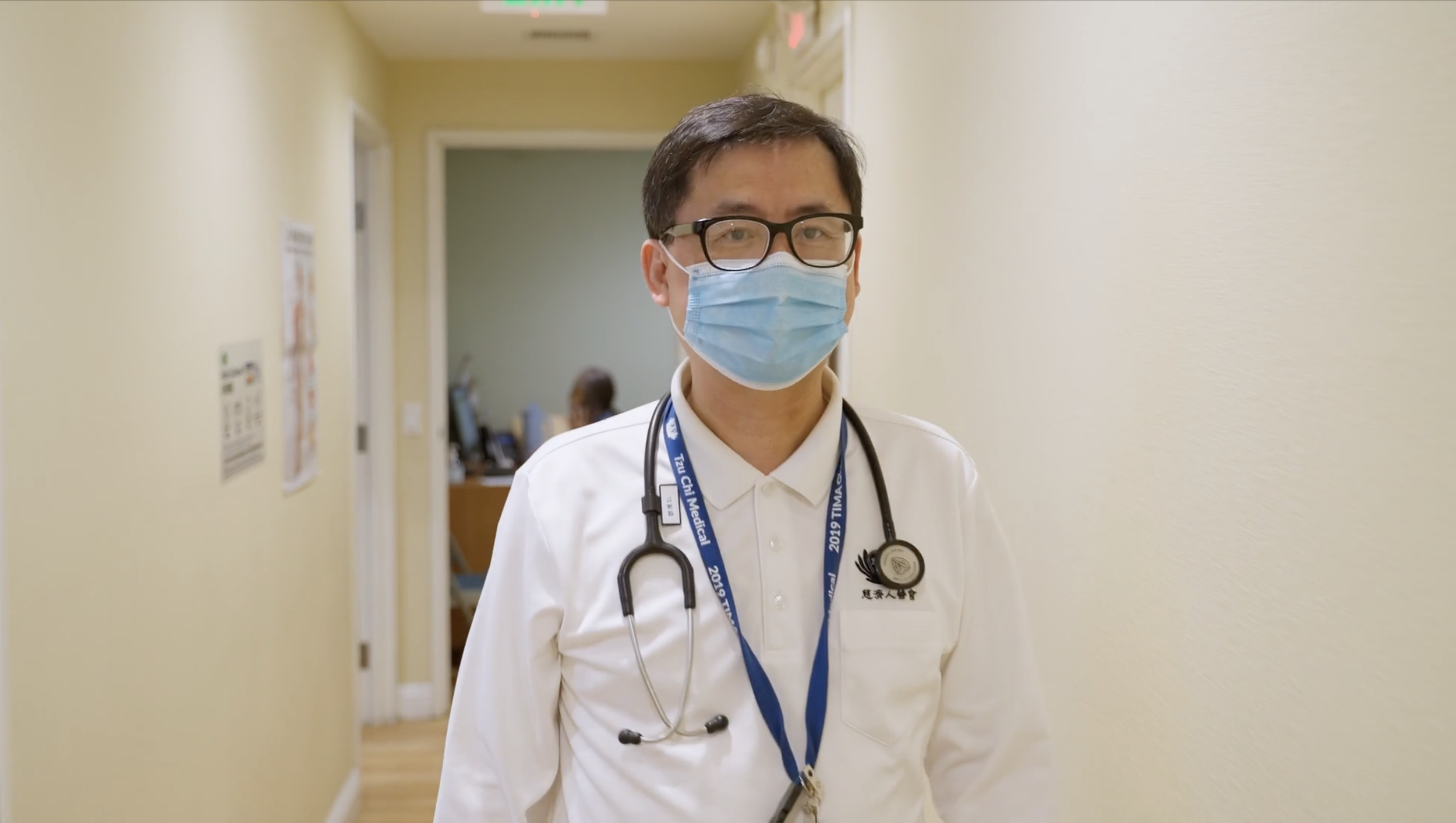 Dr Denq - Serving My Community