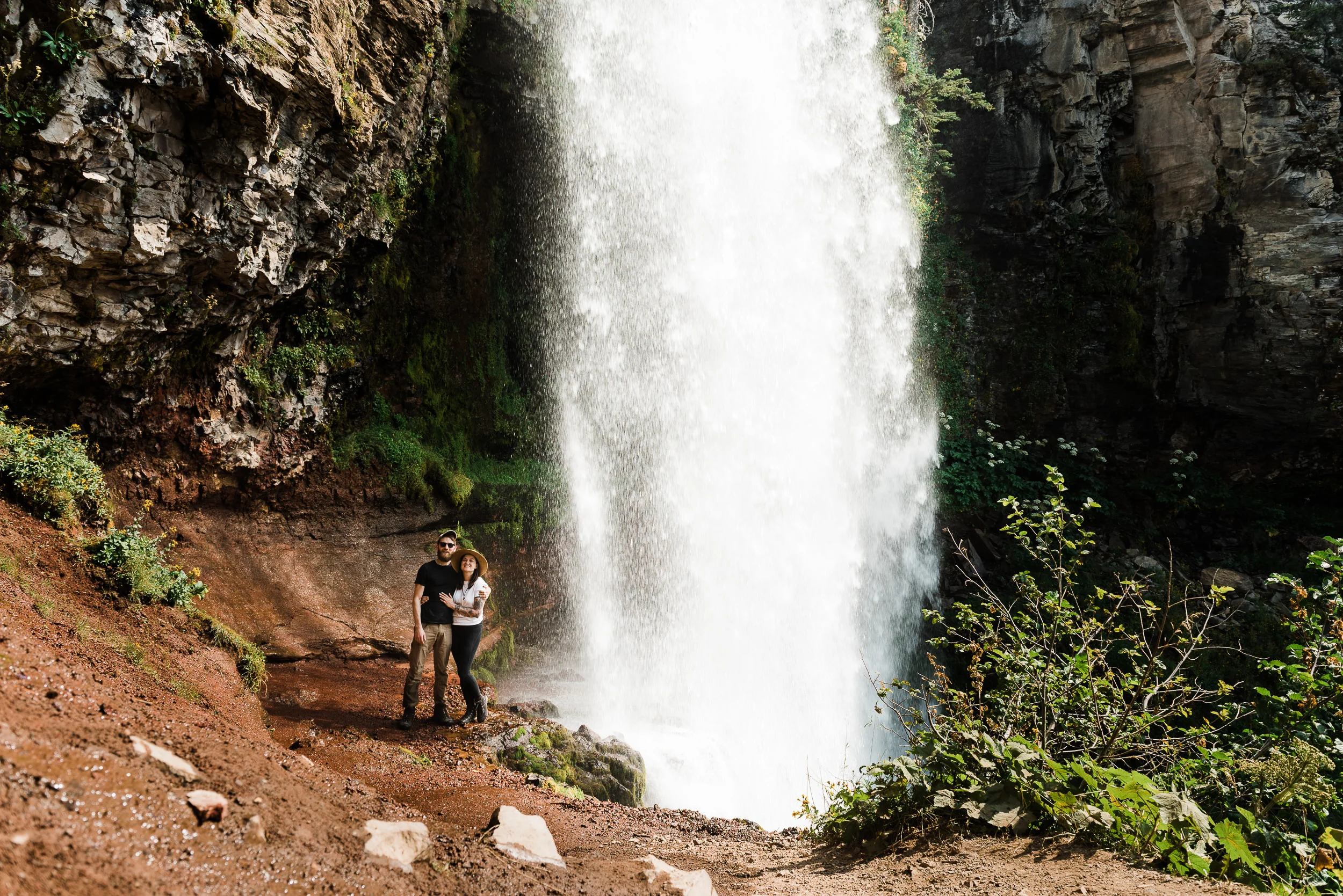 Tumalo Falls
