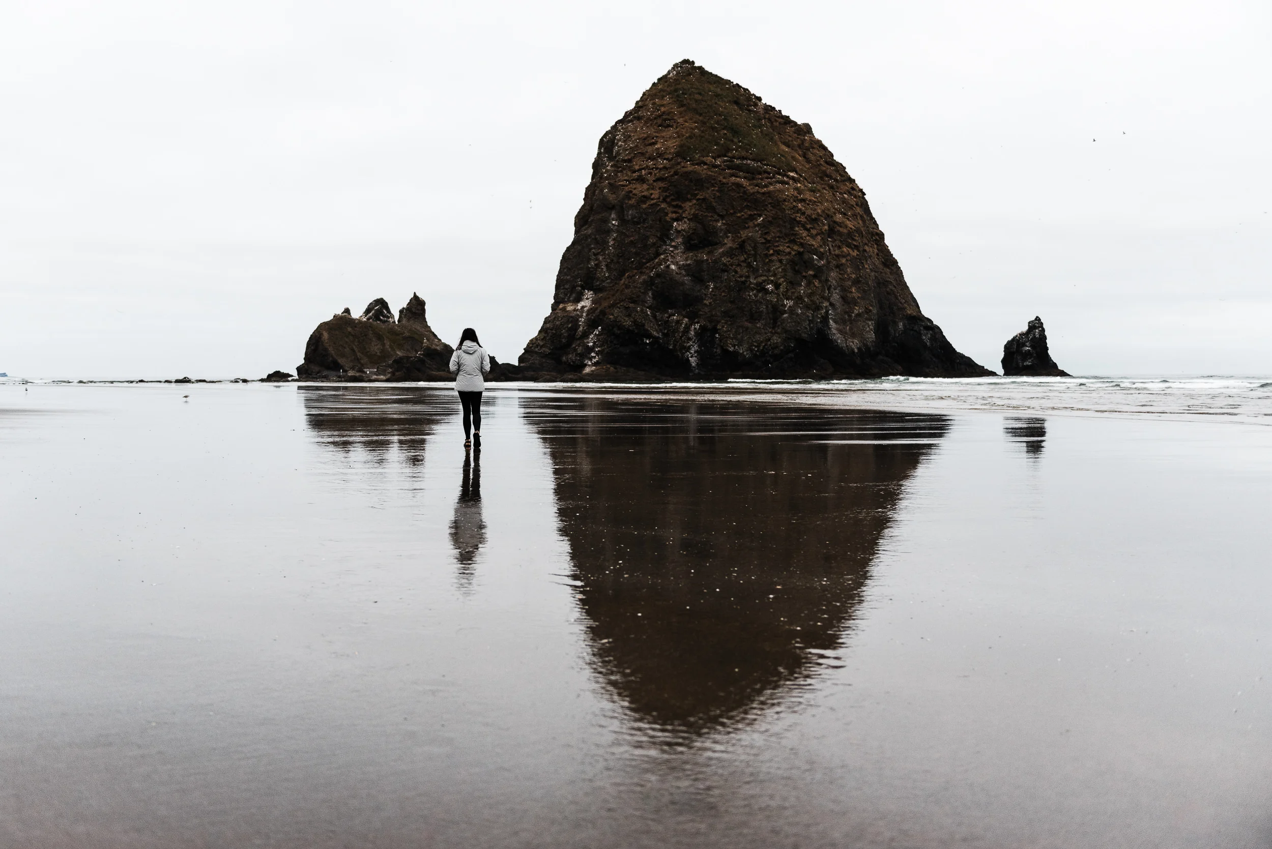 Haystack Rock
