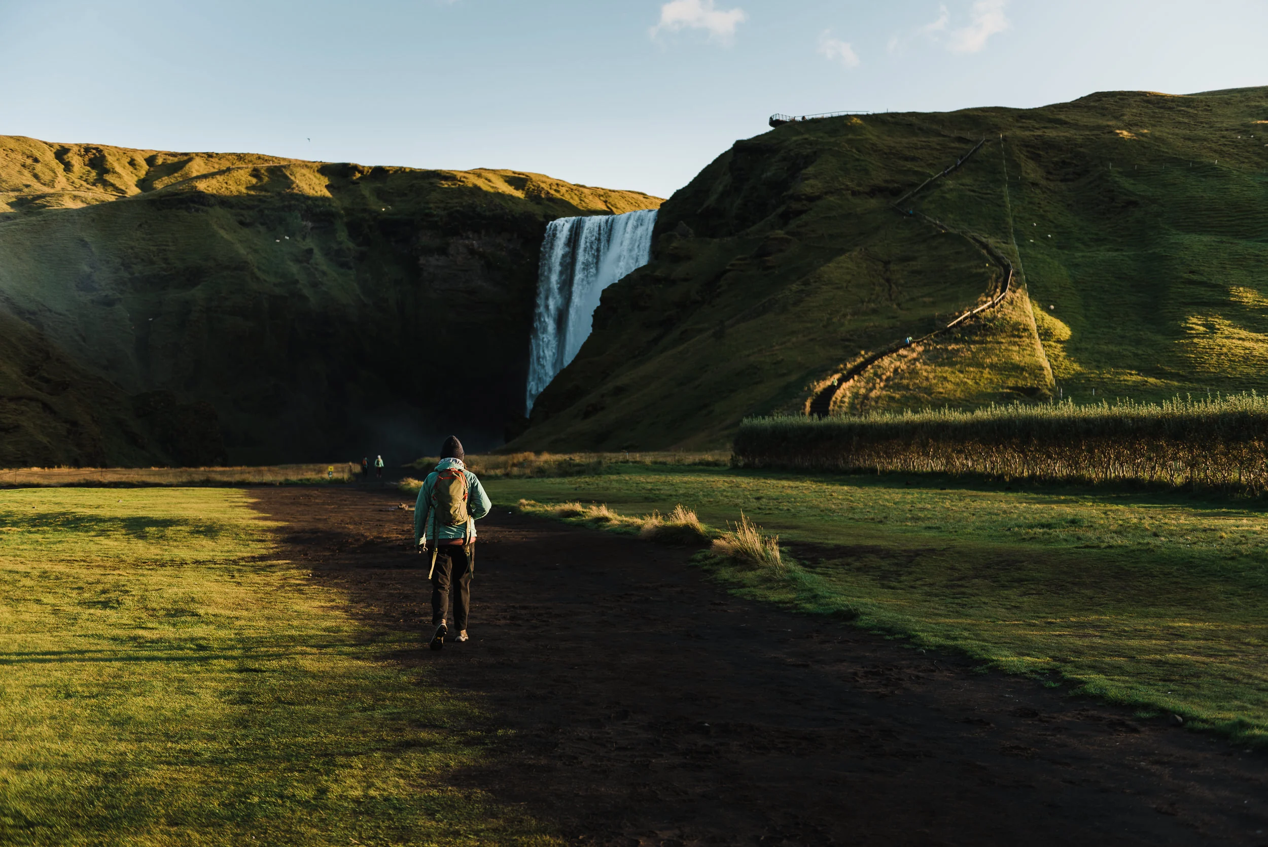 Skógafoss