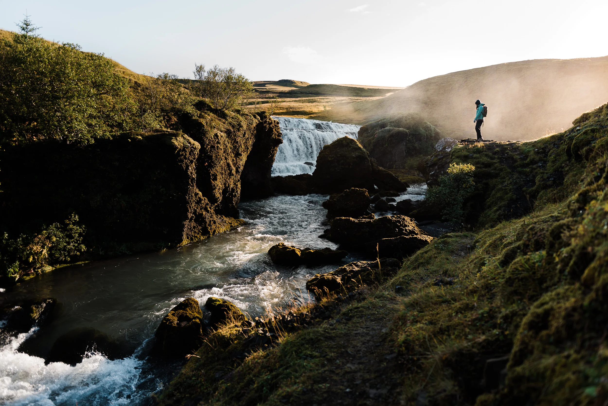 Skógafoss