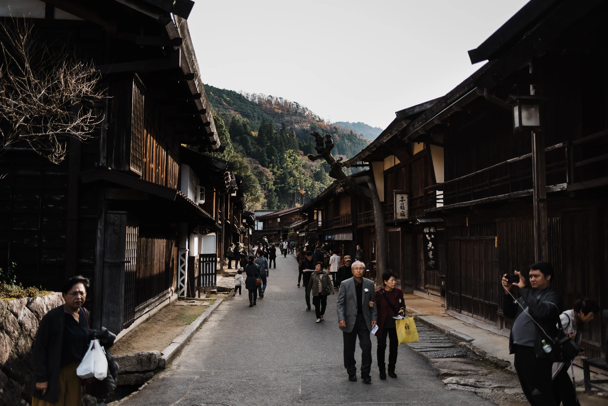 Tsumago