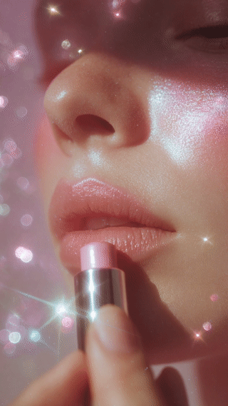 Lipstick Application.gif