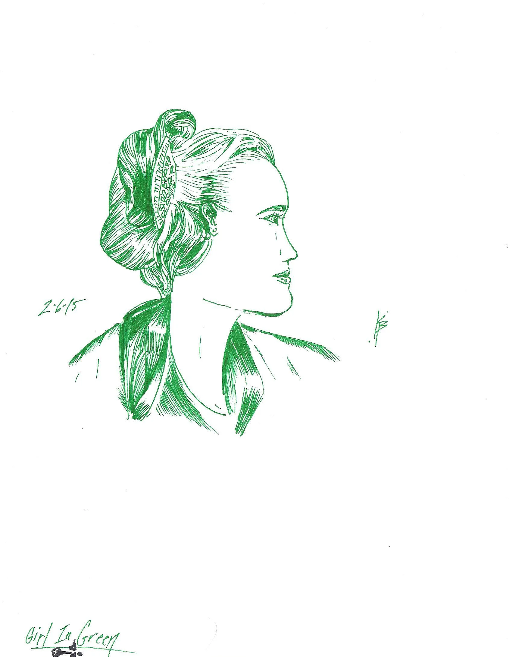Girl In Green 2-6-2015.jpeg