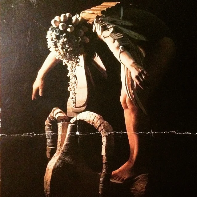 With the Grain- A Day Shared with Artist Eiko Fan