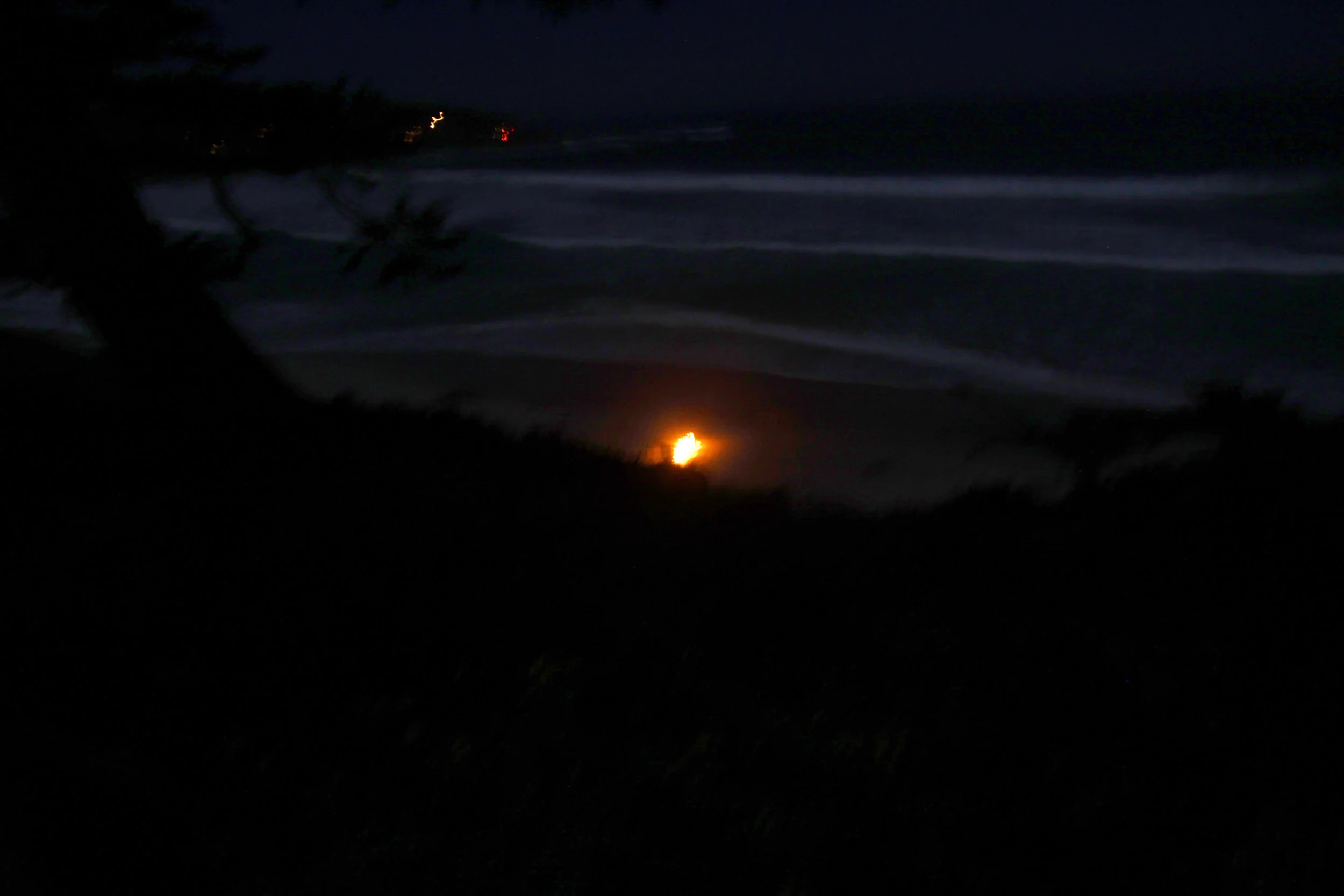 Night Fire
