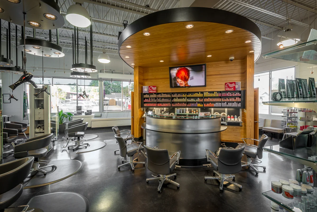 Rubicon Salon