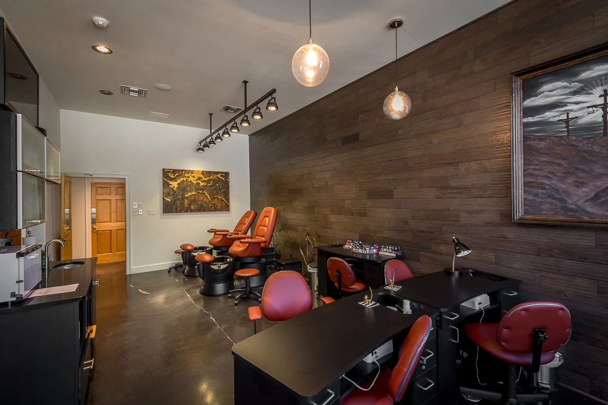 Rubicon Salon