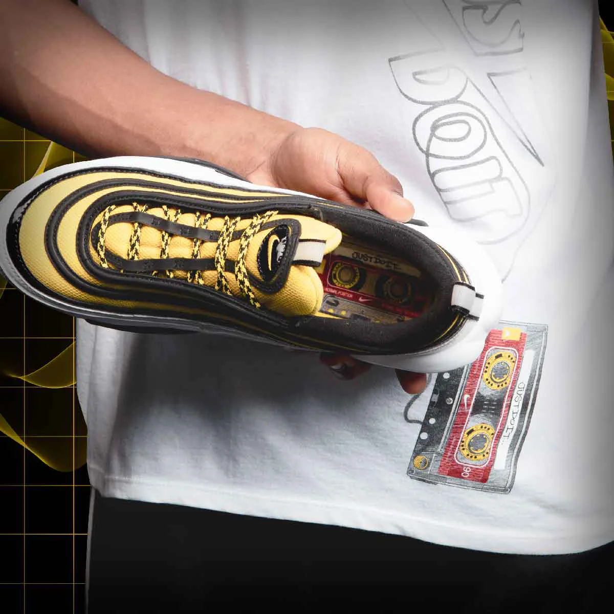 air max 97 frequency