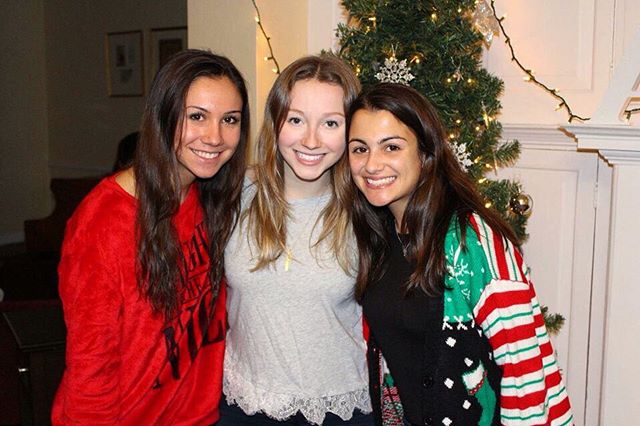 Happy last day of classes and hAppy hΞ¦lidays β€οΈ