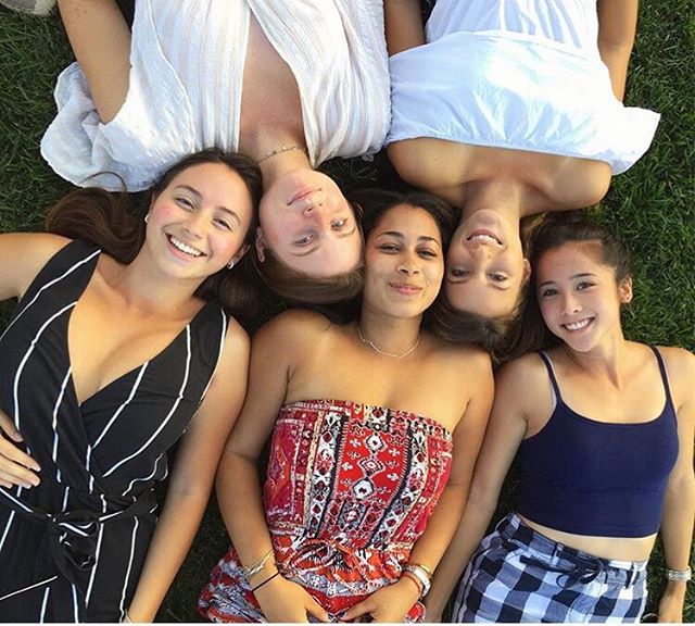 Sisterly love π