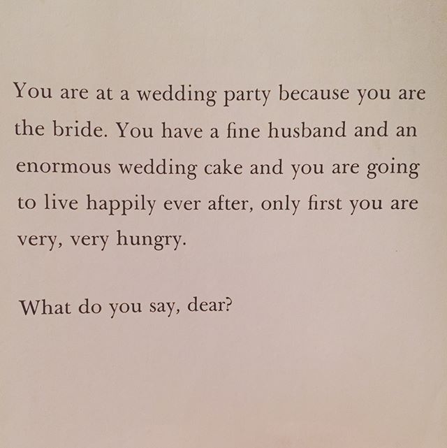 Wedding foreshadowing? ππ₯π°πΌπ€΅π»