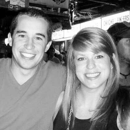 Six years ago I verbally accosted him at a Vandy football tailgate - one month from today heβll be stuck with me forever...just hopefully not at Paradise Park β€οΈπΊππ§’πππ #ppark #paradiseparktrailerresort #loveandtatertots