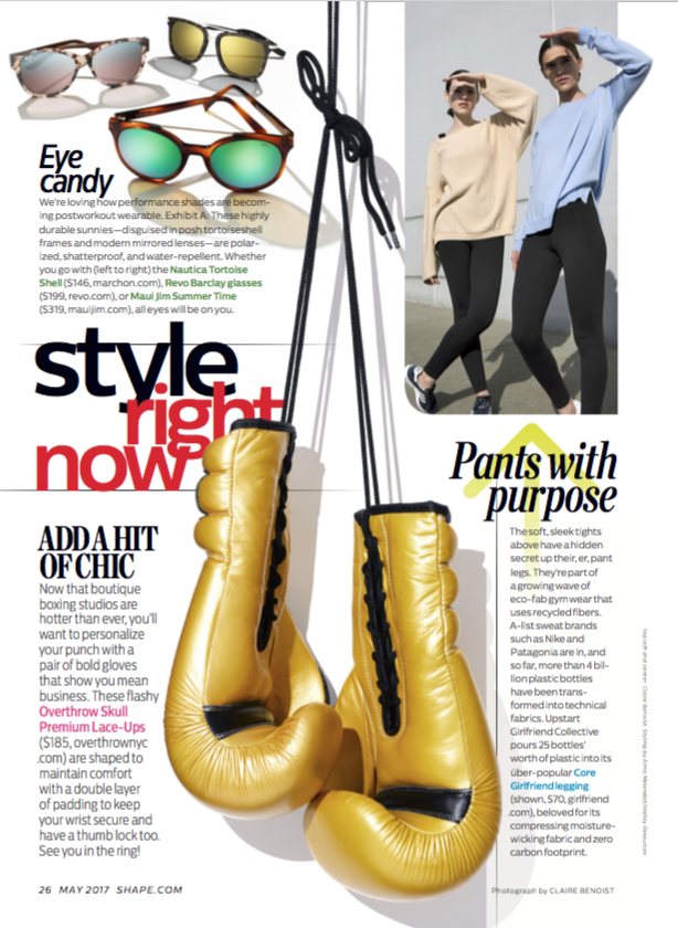 Shape May 2017 Issue