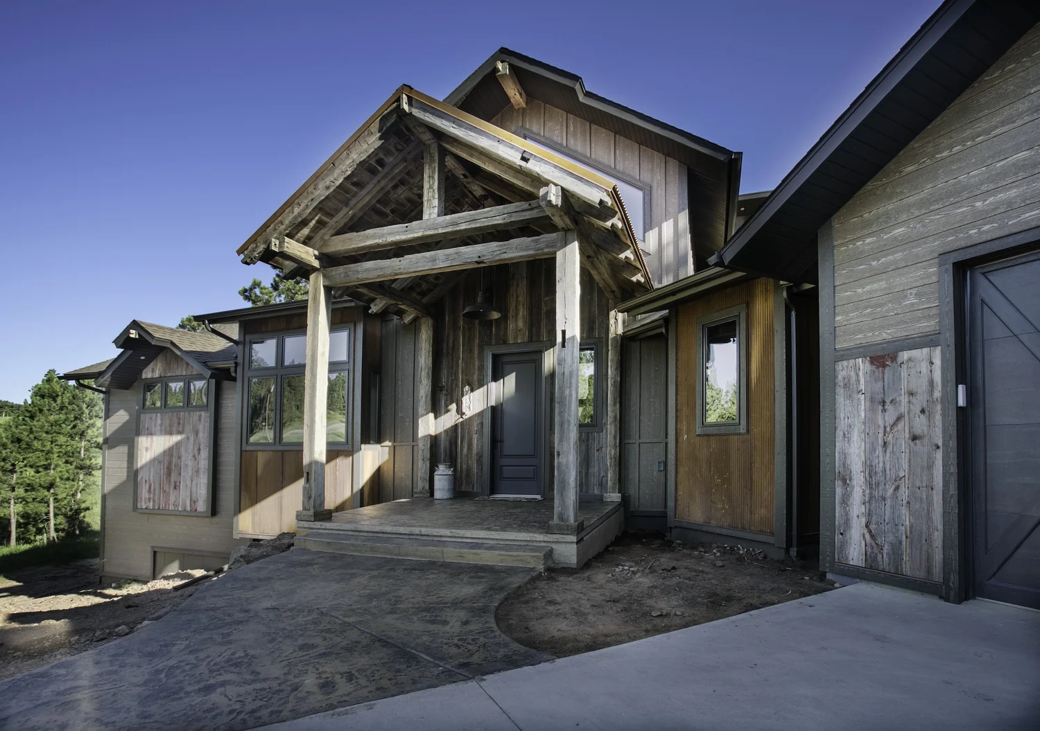 Boden Construction Inc