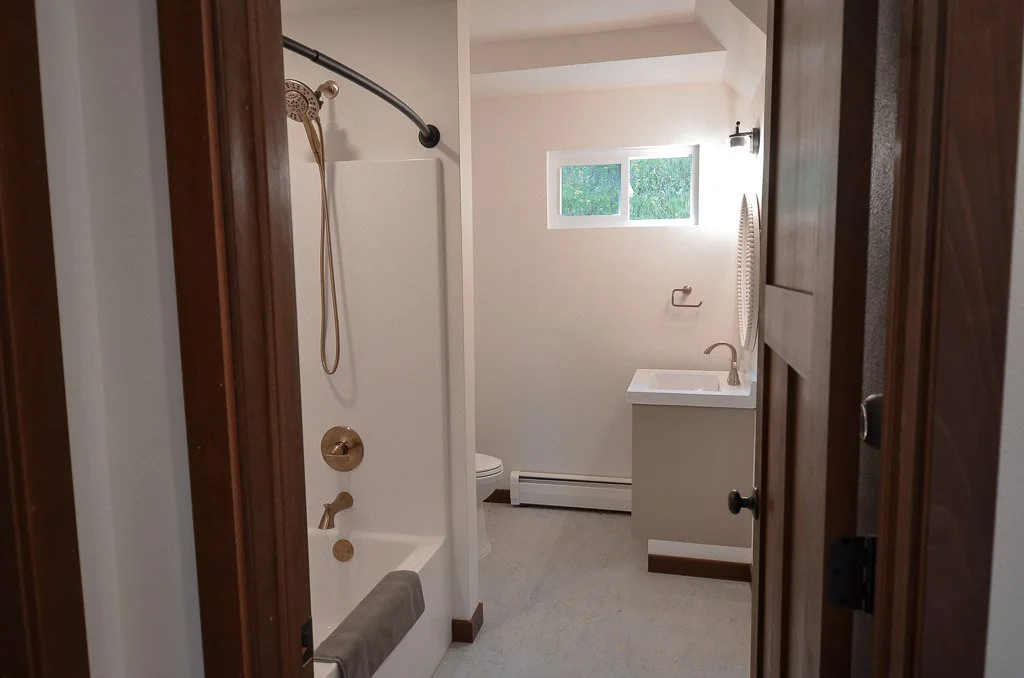 main floor bath