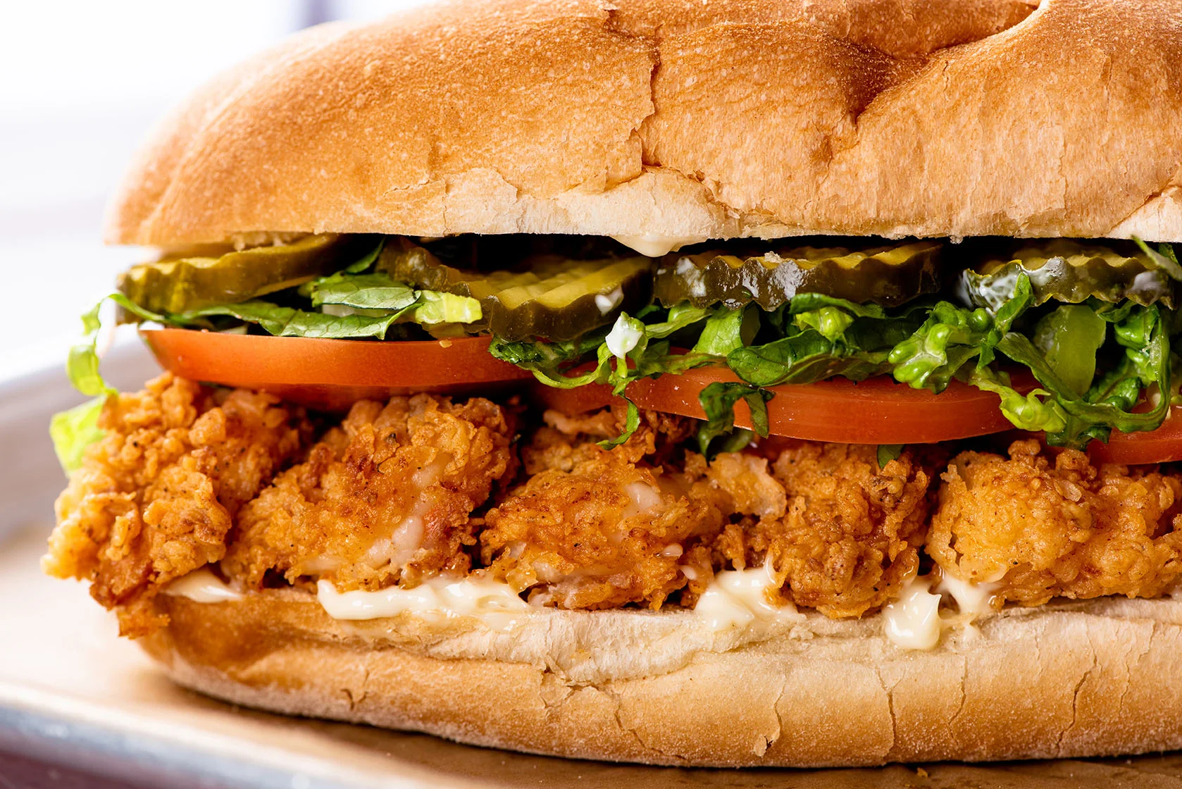 Authentic Cajun Style Po Boys NYC