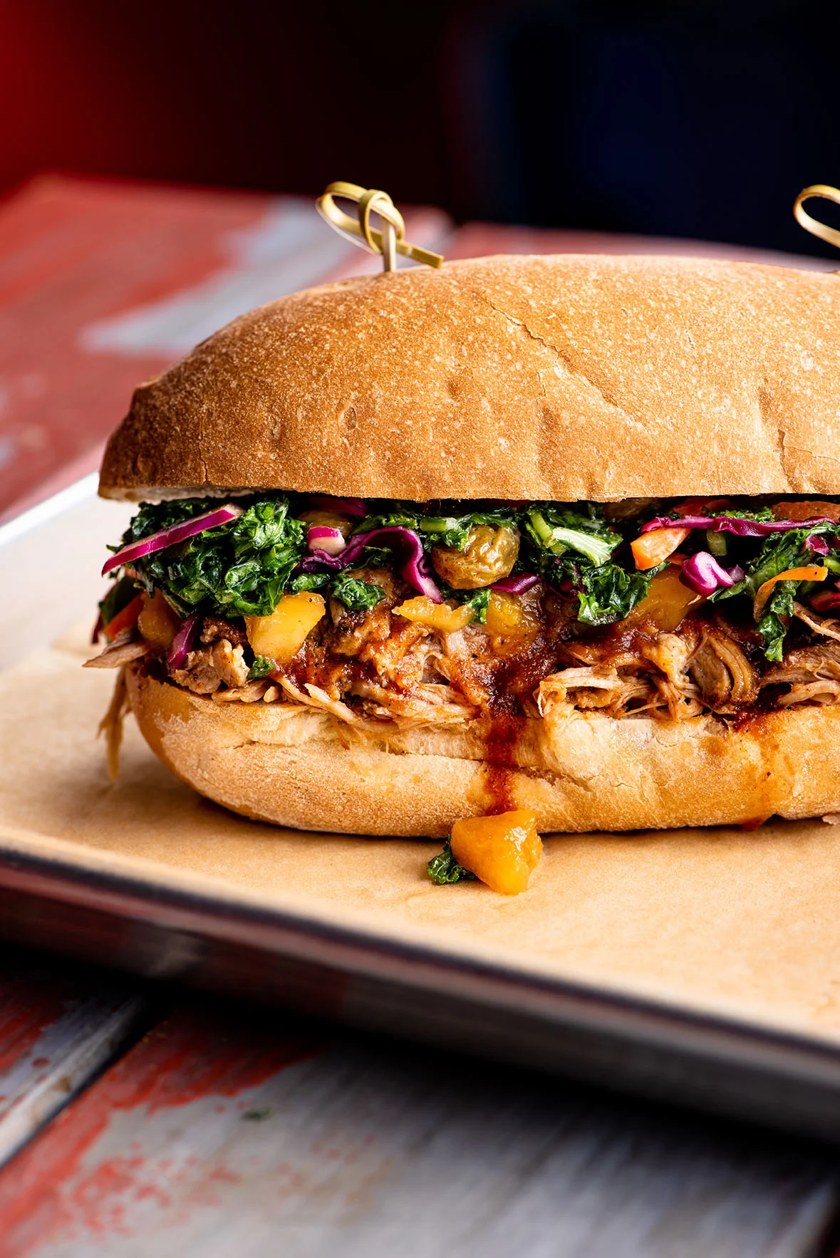 Best Corporate Catering Menu NYC