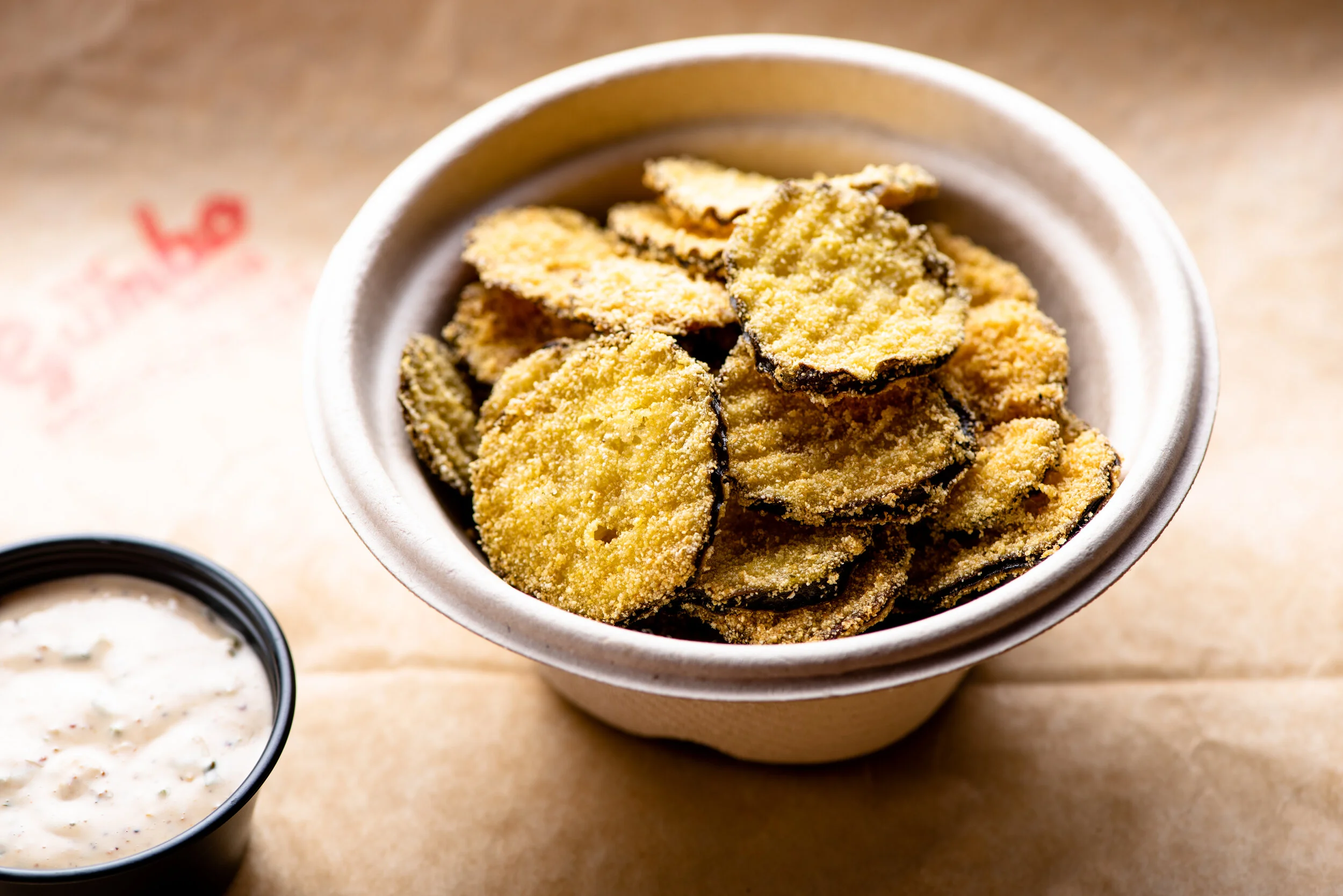 Fried Pickles